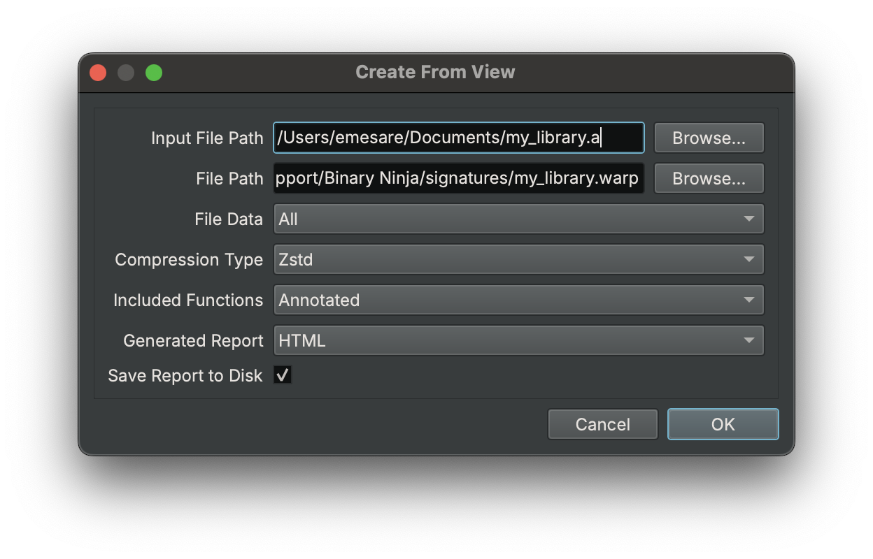 From File