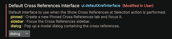 xref icon >